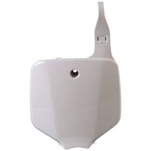 POTANUMEROS KX65(00-23) RM65(03-05) DR-Z110(03-06) Blanco 8661500010