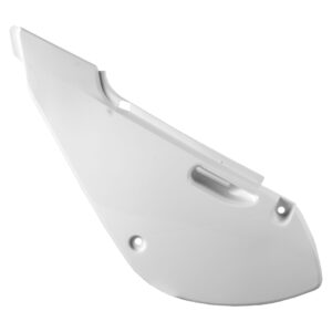 TAPAS LATERALES KX65(00-23) RM65(03-05) DR-Z110(03-06) Blanco 8601400004