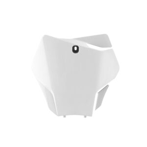 PORTANUMEROS GAS GAS MC/MC-F (21-23) EX/EX-F (22-23) Blanco 8668100004