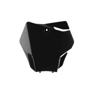 PORTANUMEROS GAS GAS MC/MC-F (21-23) EX/EX-F (22-23) Negro 8668100005