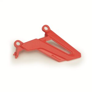 PROTECTOR PIÑÓN DELANTERO HONDA CRF450R (21-23) Rojo 8486900002