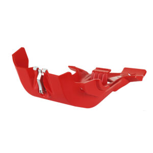 PROTECTOR MOTOR con proteccion de bieletas HONDA CRF250R/RX (22-23) CRF450R/RX (21-23) Rojo 8476400002