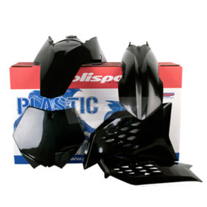 KIT KTM SX/SX-F (07-10) XC/XC-F (08-10) Negro 90239