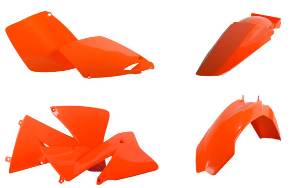 KIT ENDURO KTM EXC/EXC-F/XC-W/XCF-W (01-02) Naranja KTM 90652