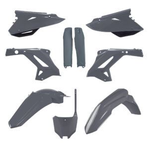 KIT FULL RESTYLING MX HONDA CR125/250 (02-07) Gris STYLE CRF450R (22) 91312