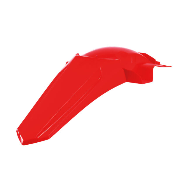 GUARDABARRO TRASERO CR125/250 (02-07) restyle CRF (22) Rojo 8686000001