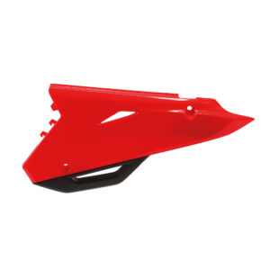 TAPAS LATERALES CR125/250 (02-07) restyle CRF (22) Rojo 8478500001