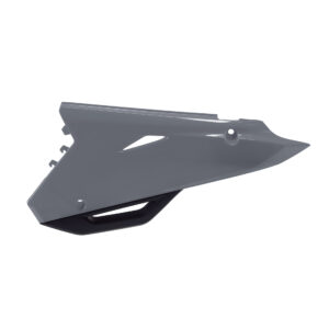 TAPAS LATERALES CR125/250 (02-07) restyle CRF (22) Gris 8478500004