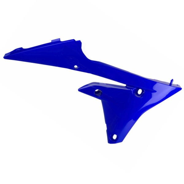 TAPAS RADIADOR YZ250F(14-18) 450F(14-17) YZ250FX(15-18) Azul YZ98 8417200005