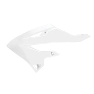 TAPAS RADIADOR YZ125/250 (22-23) Blanco 8477200002