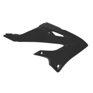 TAPAS RADIADOR YZ125/250 (22-23) Negro 8477200003