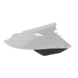 TAPAS LATERALES CR125/250 (02-07) restyle CRF (22) Blanco 8478500002