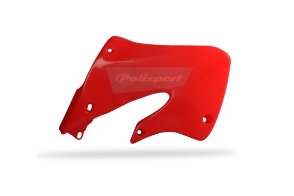 TAPAS RADIADOR CR125R(98-99) 250R(97-99) Rojo CR04 8417000007