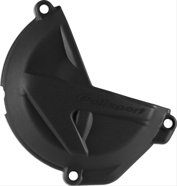 PROTECTOR TAPA EMBRAGUE GAS GAS 250/300 2T (21-23) Negro 8478700001