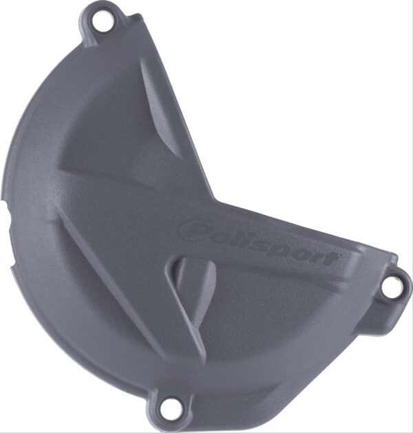 PROTECTOR TAPA EMBRAGUE GAS GAS 250/300 2T (21-23) Gris 8478700003