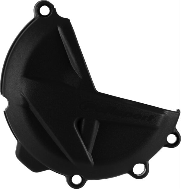 PROTECTOR TAPA EMBRAGUE GAS GAS 250/350 (21->) Negro 8478800001