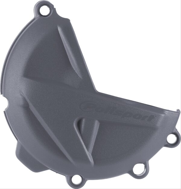 PROTECTOR TAPA EMBRAGUE GAS GAS 250/350 (21->) Gris 8478800003