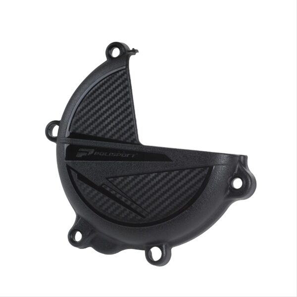 PROTECTOR TAPA EMBRAGUE SUZUKI DRZ400 (00-23) Negro 8478900001