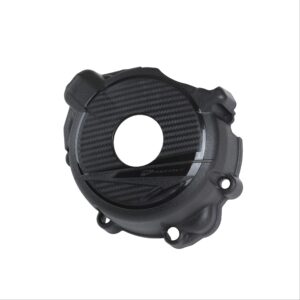 PROTECTOR TAPA ENCENDIDO SUZUKI DRZ400 (00-23) Negro 8479000001