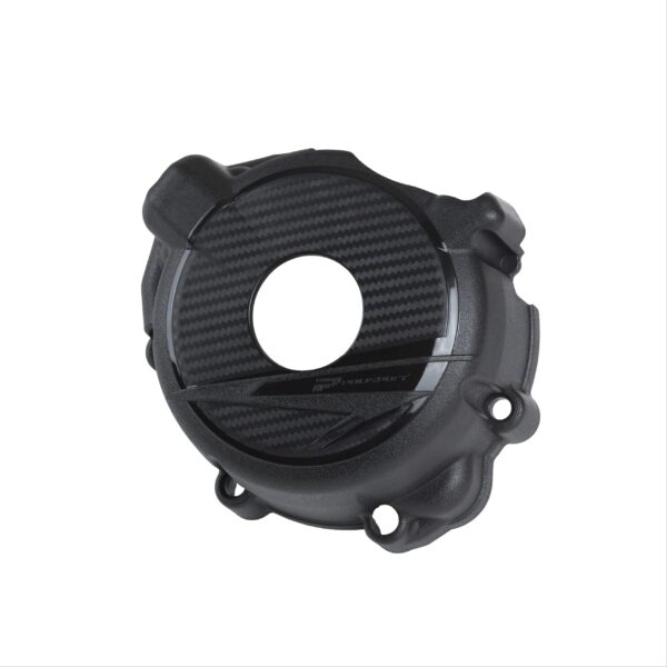 PROTECTOR TAPA ENCENDIDO SUZUKI DRZ400 (00-23) Negro 8479000001