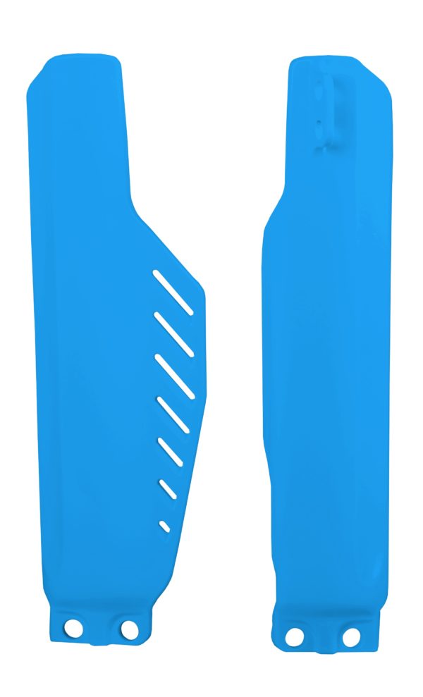PROTECTOR HORQUILLA HONDA CRF150L (17-23) Azul 8351300005