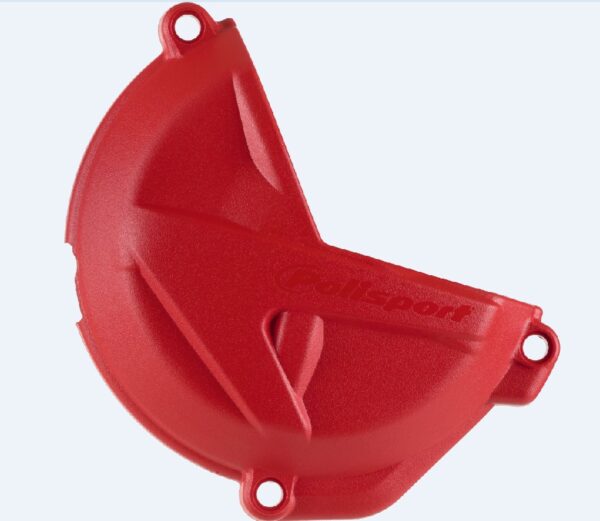 PROTECTOR TAPA EMBRAGUE GAS GAS 250/300 2T (21-23) Rojo 8478700002