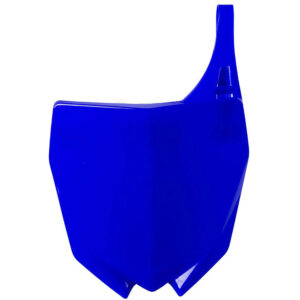 PORTANUMEROS YAMAHA YZ85 (15-23) YZ65 (19-23) Azul 8665500002