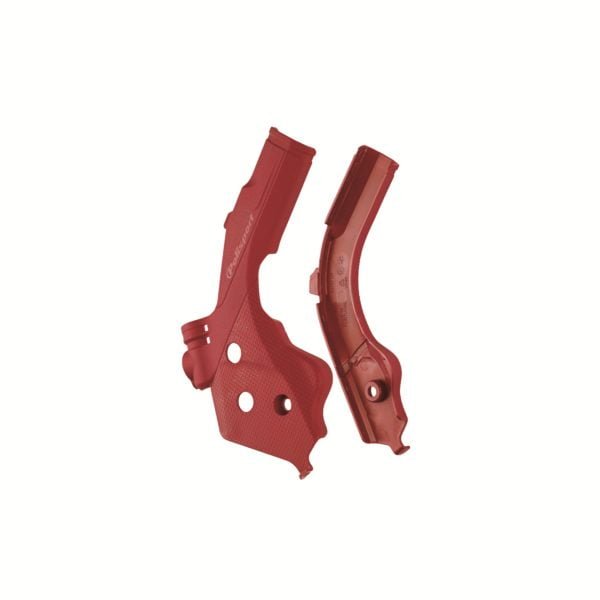 PROTECTOR DE CHASIS GAS GAS MC/MC-F/EC/EC-F (19-23) Rojo 8470700005