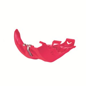 PROTECTOR MOTOR con proteccion de bieletas GAS GAS MC-F/EC-F (21-23) Rojo 8469100007