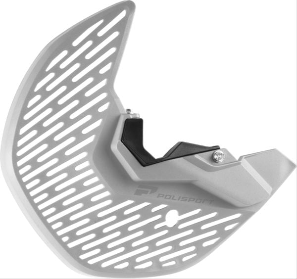PROTECTOR DISCO&HORQUILLA MX HONDA CRF250R/450R (15-23) CR250RX (19-23) CR450RX (17-23) Blanco 8158000002