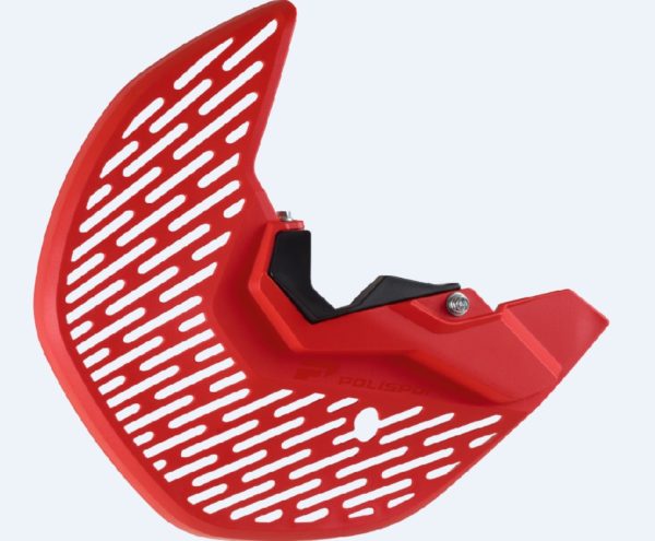 PROTECTOR DISCO&HORQUILLA MX BETA RR 2T/4T (19-23) Rojo 8158700003