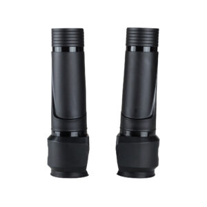 PROTECTOR TUBO SUPERIOR HORQUILLA Negro 8488000001