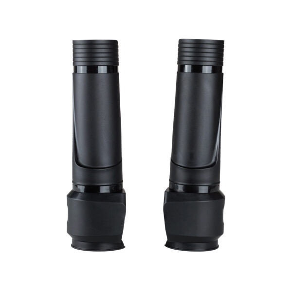 PROTECTOR TUBO SUPERIOR HORQUILLA Negro 8488000001