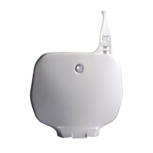 PORTANUMEROS YZ125/250 (92-99) Blanco 8674000001