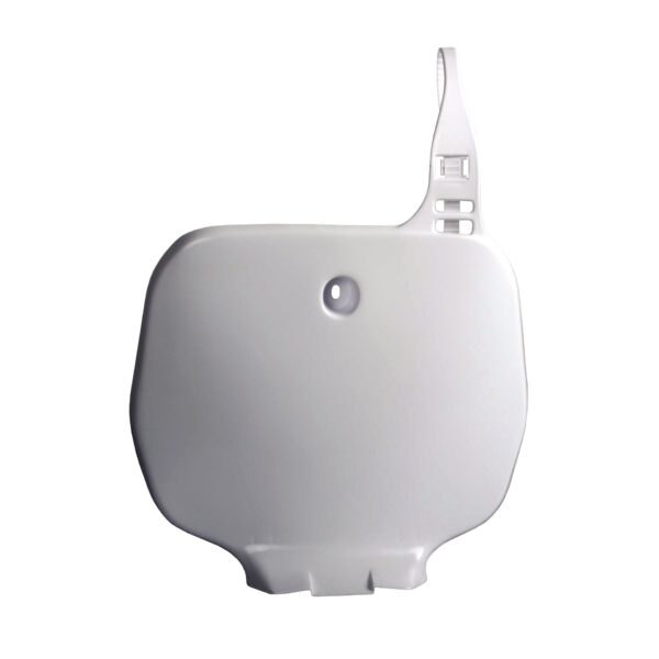 PORTANUMEROS YZ125/250 (92-99) Blanco 8674000001