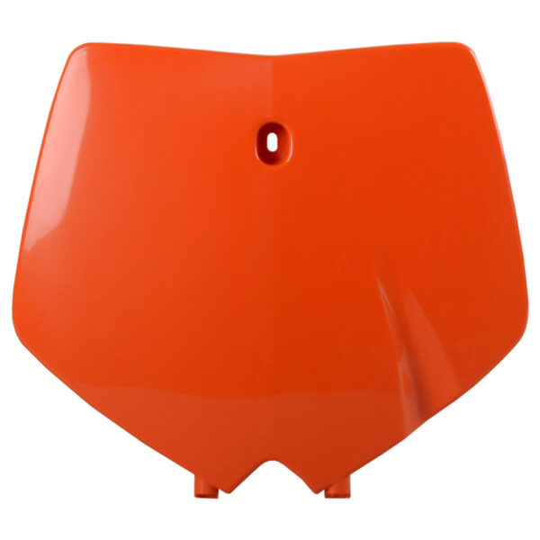 PORTANUMEROS SX(99-02) Naranja  KTM 8660300001