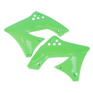 TAPAS RADIADOR KLX110 (10-23) Verde 05 8495400001