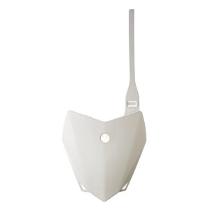 PORTANUMEROS KLX110 (10-23) Blanco 8672700001