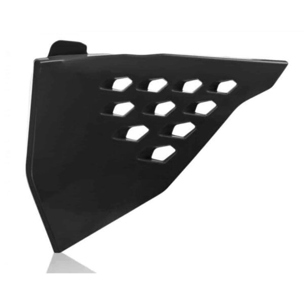 TAPA FILTRO AIRE VENTILADA SX/SX-F/XC/XC-F (19-22) EXC/EXC-F/XC-W/XCF-W (20-23) Negro 8496100002