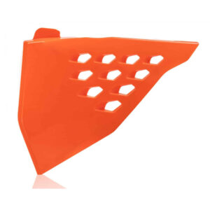TAPA FILTRO AIRE VENTILADA SX/SX-F/XC/XC-F (19-22) EXC/EXC-F/XC-W/XCF-W (20-23) Naranja ork16 8496100003