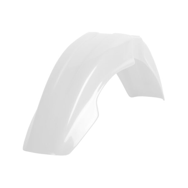 GUARDABARRO DELANTERO YZ125/250(92-99) WR250Z (92-97) 400F(98-99) Blanco 8583000033