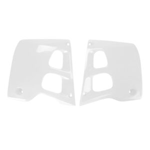 TAPAS RADIADOR CR125R (91-92) 250R (90-91) Blanco 8494600001