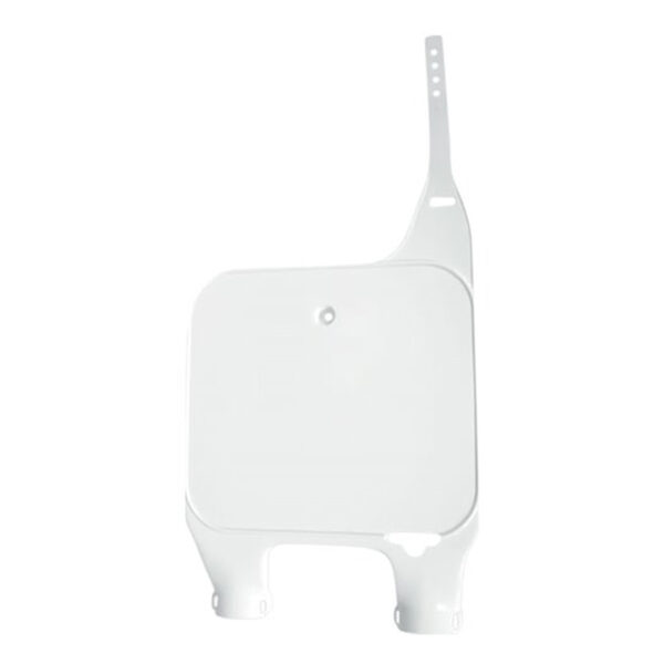 PORTANUMEROS CR125R (91-92) CR250R (90-91) Blanco 8680700001
