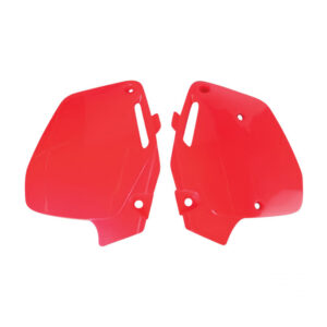 TAPAS LATERALES CR125R (91-92) CR250R (90-91) CR500R (95-00) Rojo 8494700002