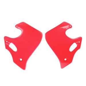 TAPAS RADIADOR CR125R (93-94) CR250R (92-94) Rojo 8496500001