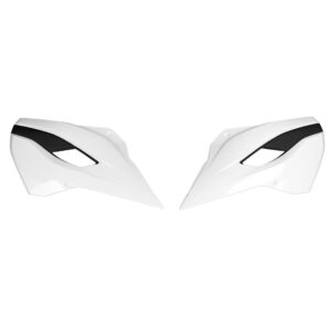 TAPAS RADIADOR HUSQVARNA TC/FC (14-15) TE/FE (14-16) Blanco 8495200001