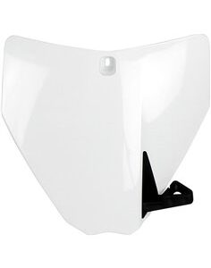 PORTANUMEROS HUSQVARNA TC/FC (14-15) TE/FE (14-16) Blanco 8672200001