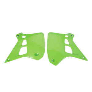 TAPAS RADIADOR KX125 (90-91) Verde 8495600001