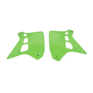 TAPAS RADIADOR KX250 (90-91) Verde 8495800001