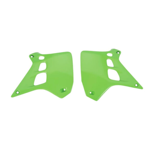 TAPAS RADIADOR KX250 (90-91) Verde 8495800001
